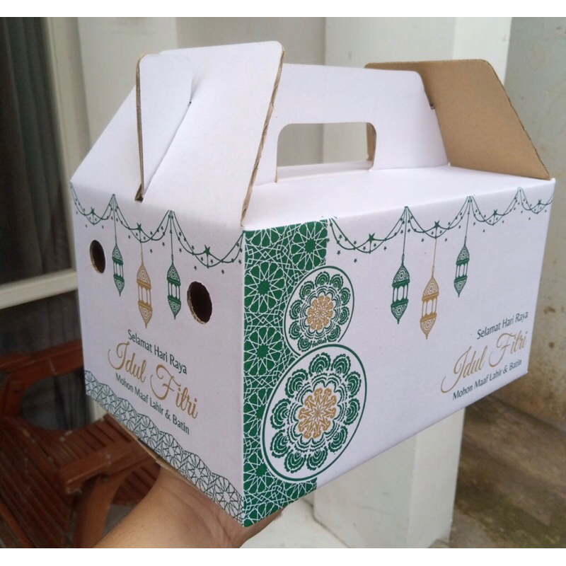 

Kardus 27x18x15 cm (Jinjing) Tenteng I Gable I Box I Buah I Hampers I Parce I Mangga I Alpukat I Klonal