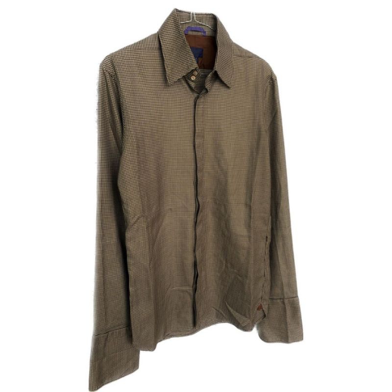 Kenzo Homme Paris Slim Fit Shirt #umkm