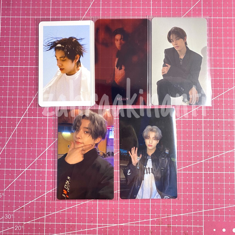 [READY STOCK] JAKE ENHYPEN PRE-ORDER BENEFIT POB BENE DIMENSION DILEMMA ANSWER D:D DD D:A DA MANIFES