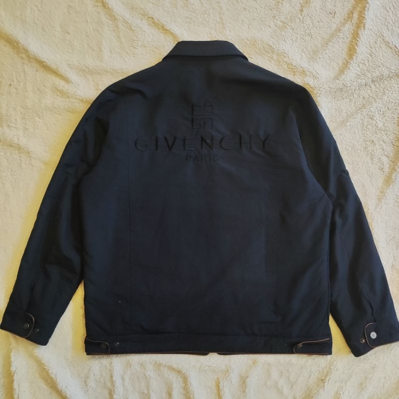 WORK JACKET GIVENCHY