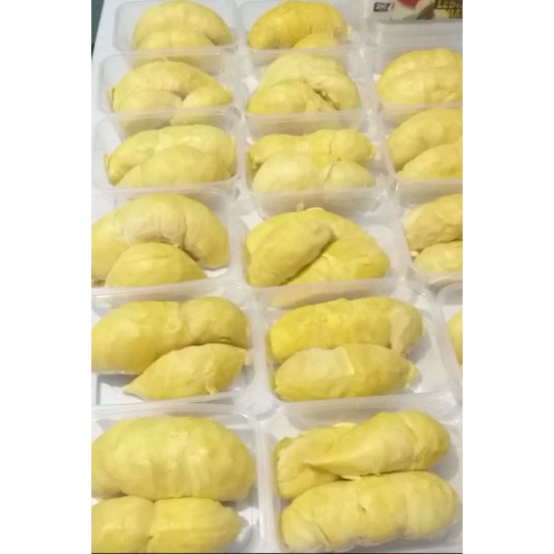 

Durian Kupas Montong Bali