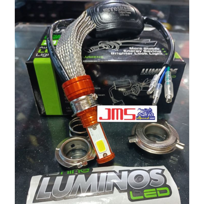 lampu utama led Z1 9nine luminos led cocok semua motor vixion cbr r15 R15 ninja 250 mio miom3 beat vario pcx150 adv150 beat deluxe aerox nmax