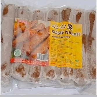 

Evergreen Sosis Nabati 450gr