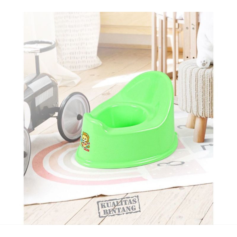 POTTY NIKURA ANTI SLIP