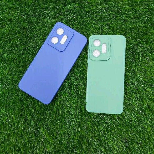 Case ProCamera For INFINIX ZERO 20 Soft Matte Protector