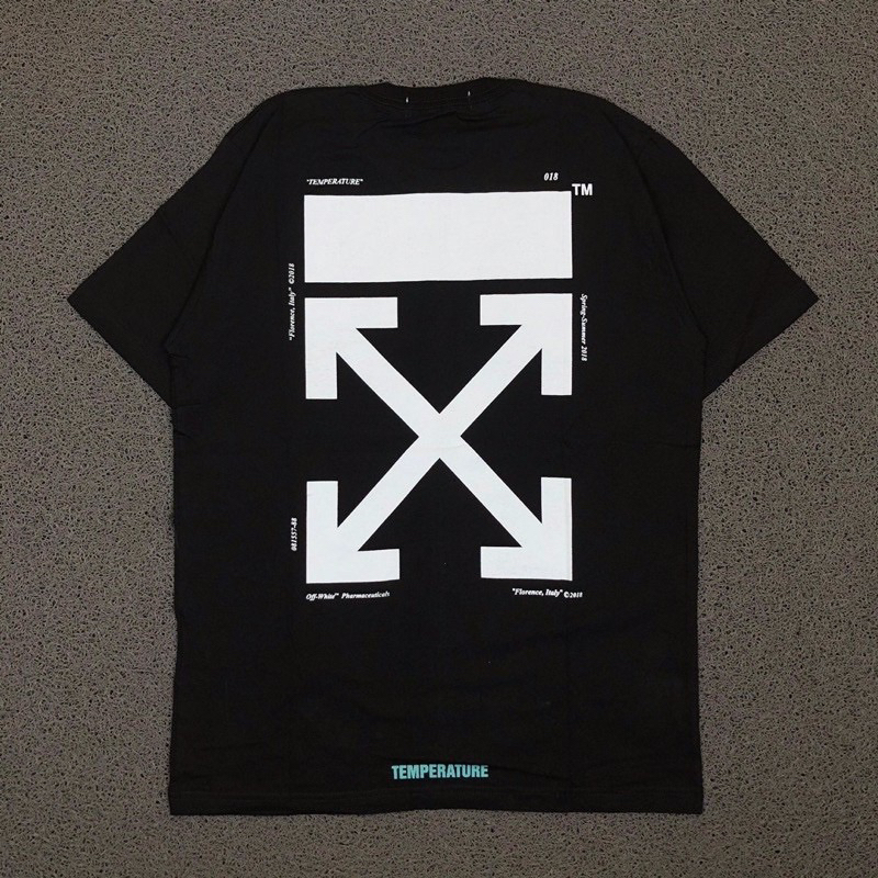 Kaos Monalisa Off white fulltag