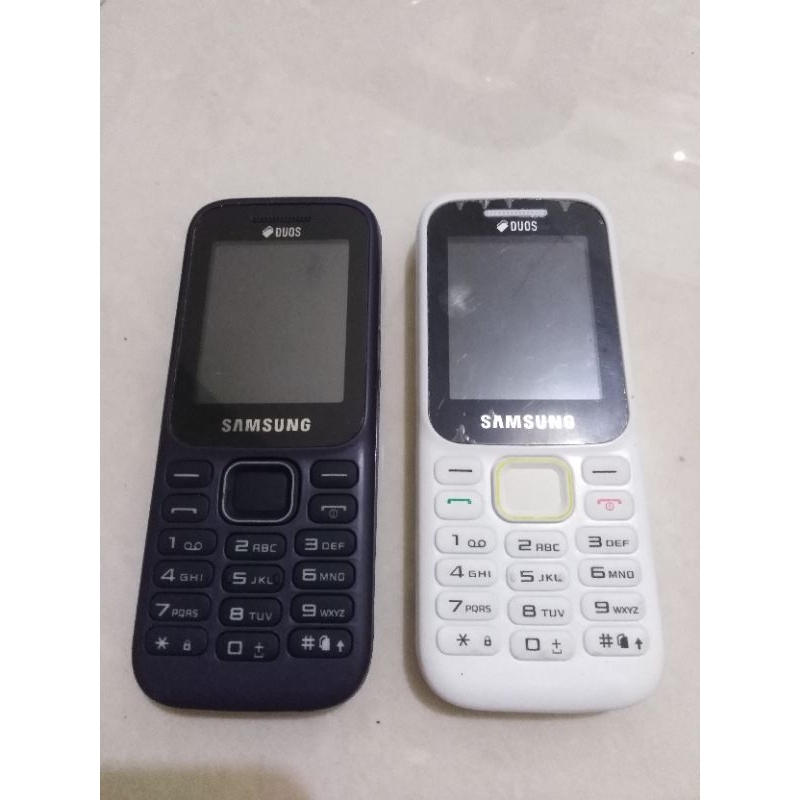 ✔️(TERMURAH) SAMSUNG PITON/B310E Second Normal