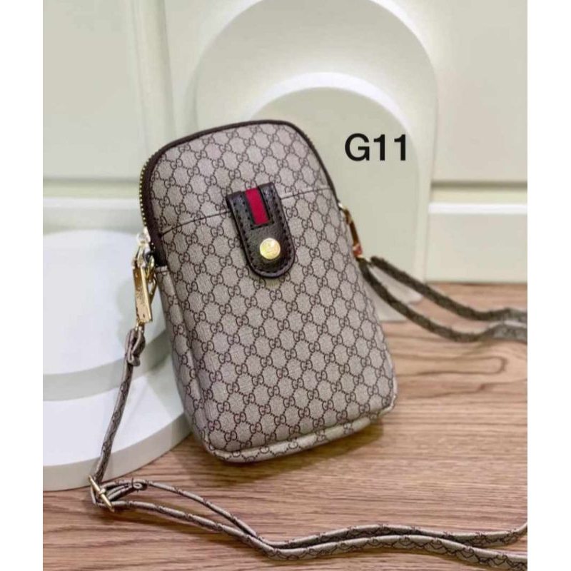 Tas Hp tas selempang wanita import