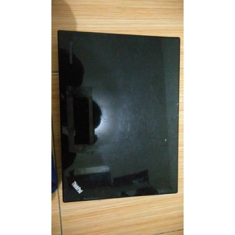 Laptop Thinkpad X250 Lenovo Core i5 Gen 5 Bekas Mati Total RAM 4 GB