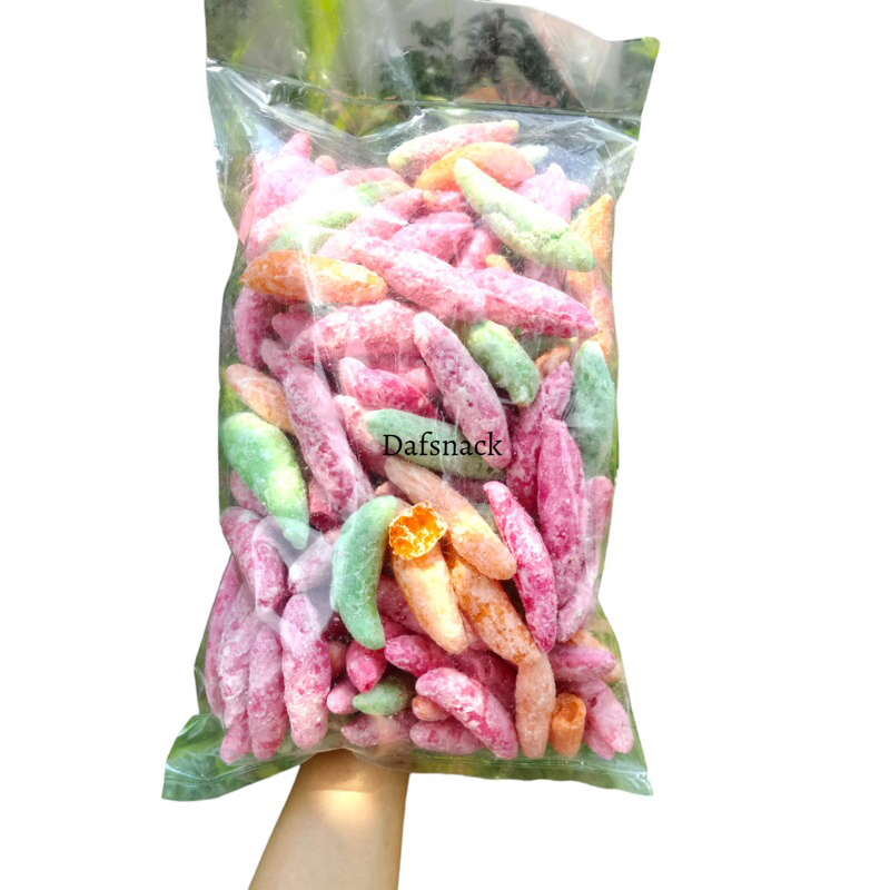 

Bidaran Manis/Getas Manis 250gr Murah