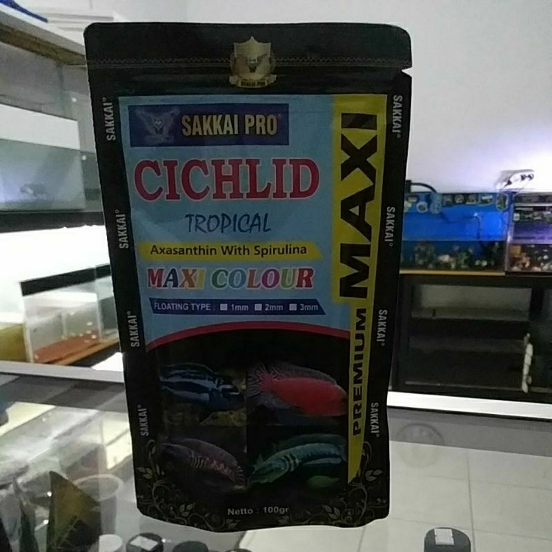 pelet premium maxi 1mm