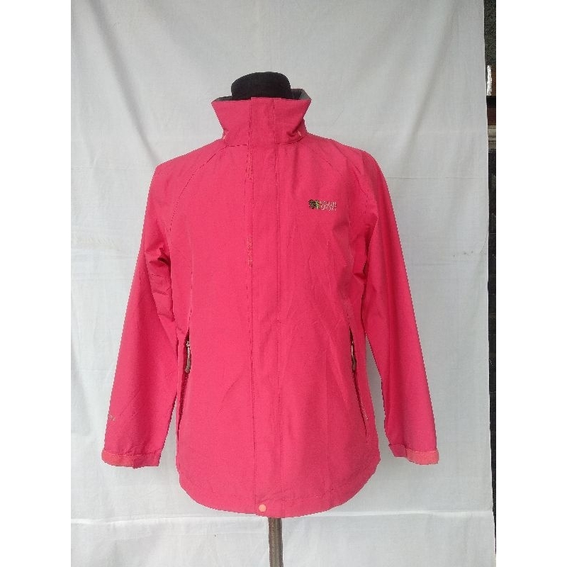 Jaket kolon sport women series goretex murah