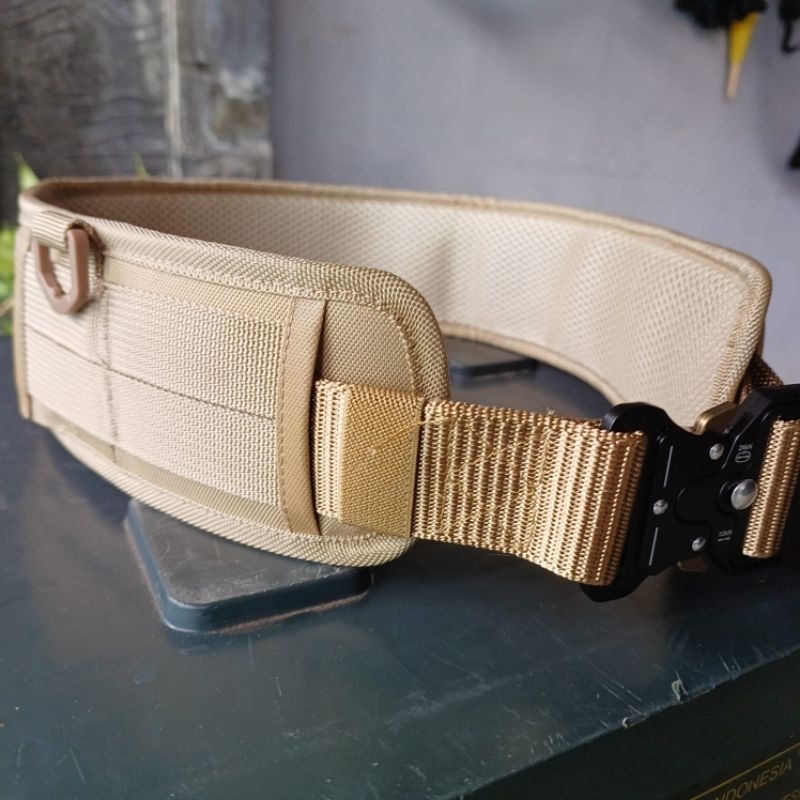 Kopel Warbelt Molle Sabuk Cobra