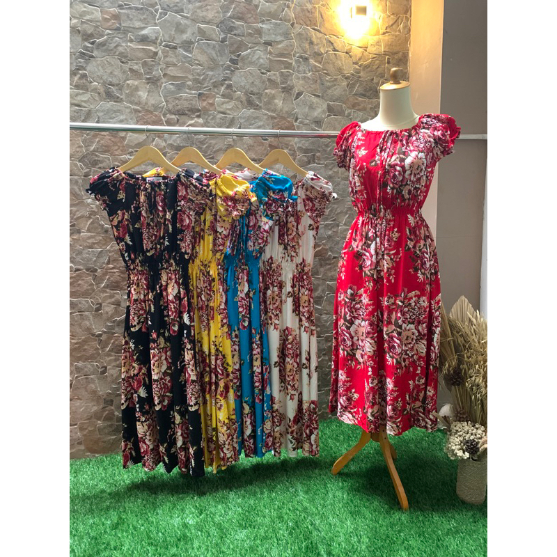 Paket Usaha Daster | Daster Panjang Busui | Daster Kekinian | Daster Viral | Daster Rayon Premium