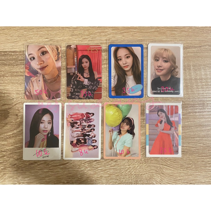 pc twice chaeyoung tzuyu dahyun momo fol wil bene