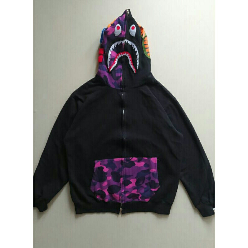 Bape ziphoodie / Hoodie bape / a bathing ape