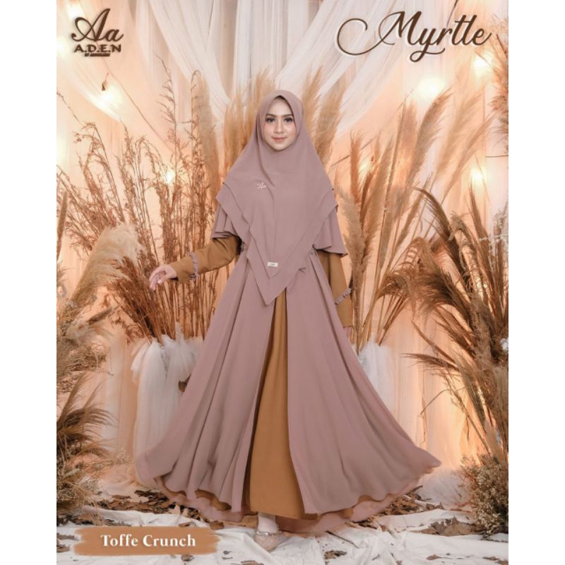 Myrtle Original By Aden Hijab