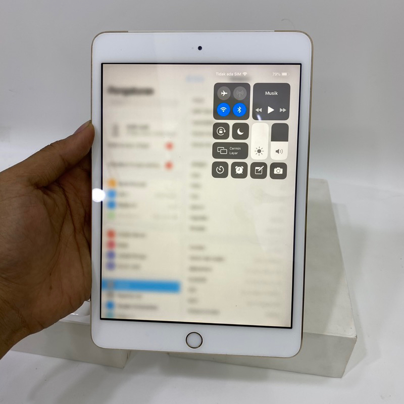 ipad mini 3 64gb wifi cellular resmi ibox