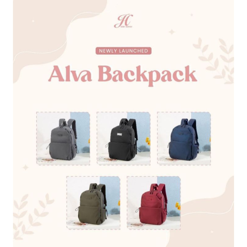ALVA BACKPACK