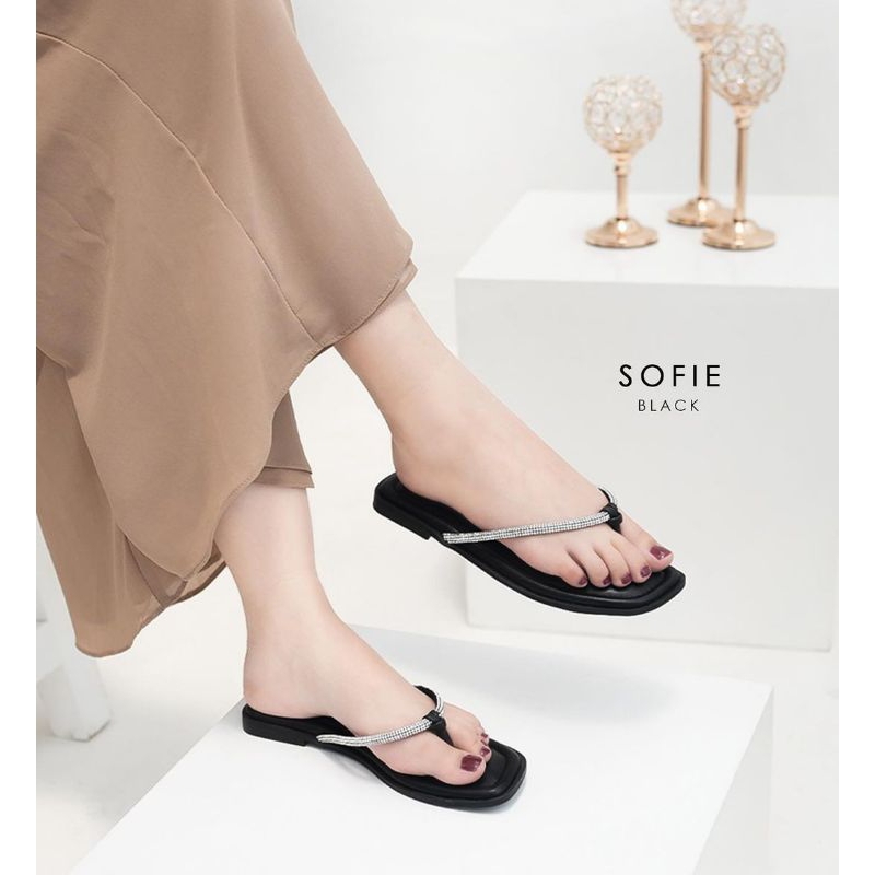 Damelia Sofie Sandal Wanita Melstore Jkt