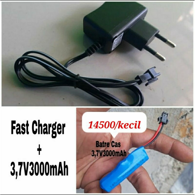 CHARGER BATERAI MOBIL REMOT RC ADAPTOR BATERE MAINAN MOBIL REMOTE CONTROL