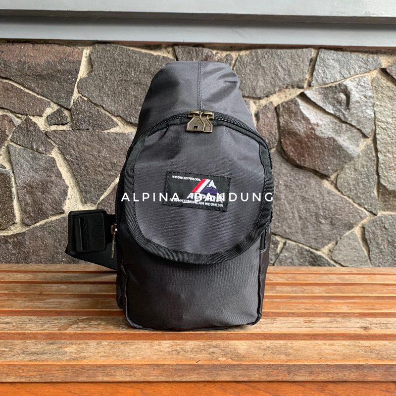 Tas Selempang Alpina R260