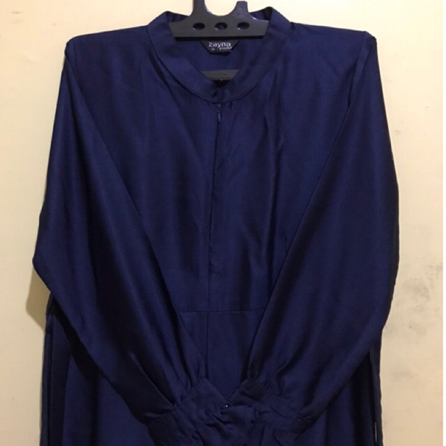 Preloved Dress Zayna Project