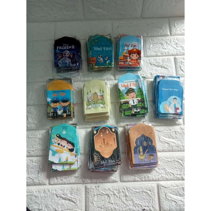 

Amplop Lebaran Medium