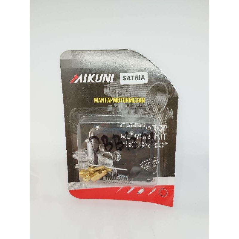 Repair Kit Karbu Carburator Spuyer Suzuki Satria 2 Tak Hiu Lumba