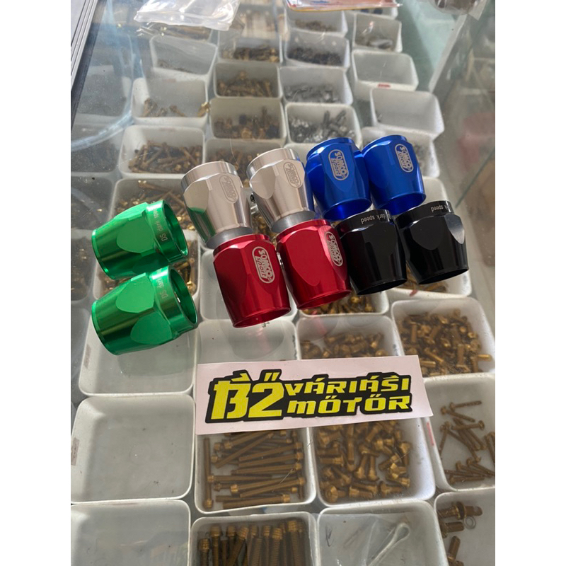 Klem selang radiator ninja r ninja rr universal