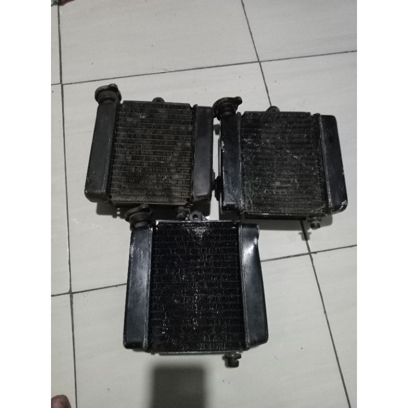 radiator ORI copotan Honda CS1