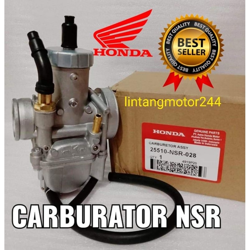 CARBU PE 28 NSR KEIHIN AHM HONDA