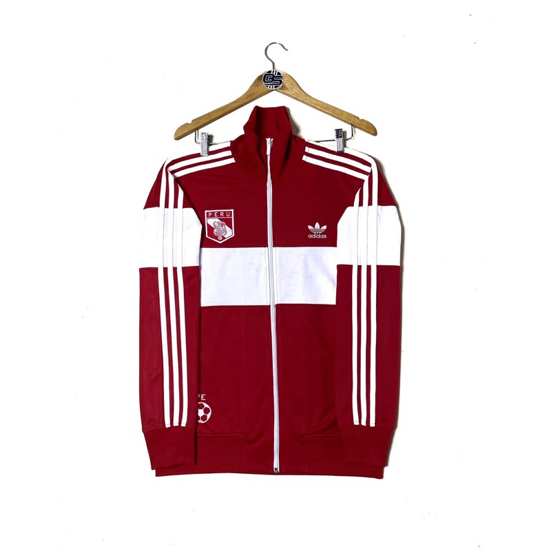 Tracktop Adidas Peru