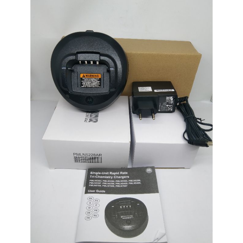 Charger Ht motorolan gp 338