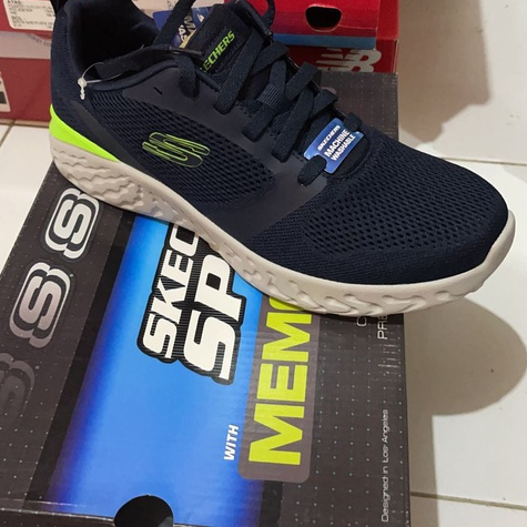 Sepatu Skechers Original Sport Station