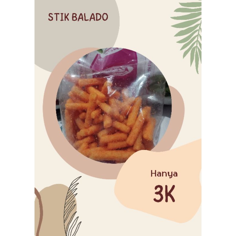 

Snack Stik balado