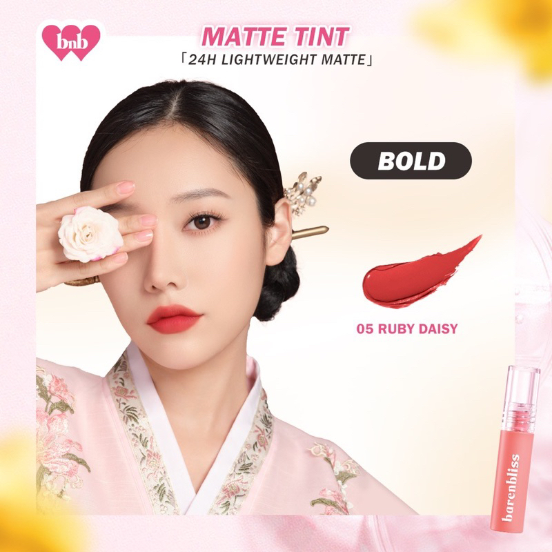 BNB Barenbliss Full Bloom Transferproof Matte Tint