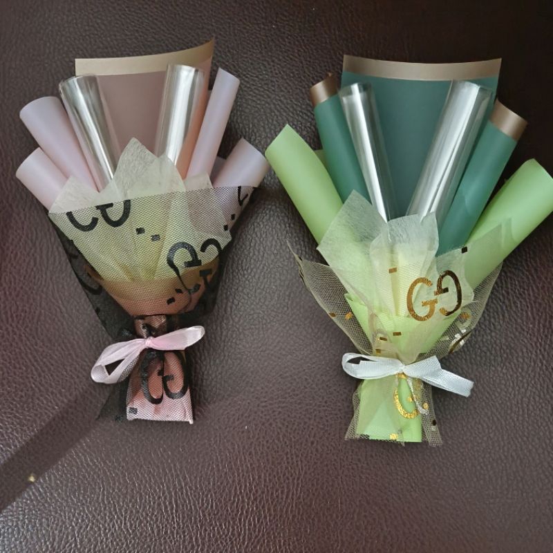 

bouquet angpao lebaran mini / bouquet uang mini