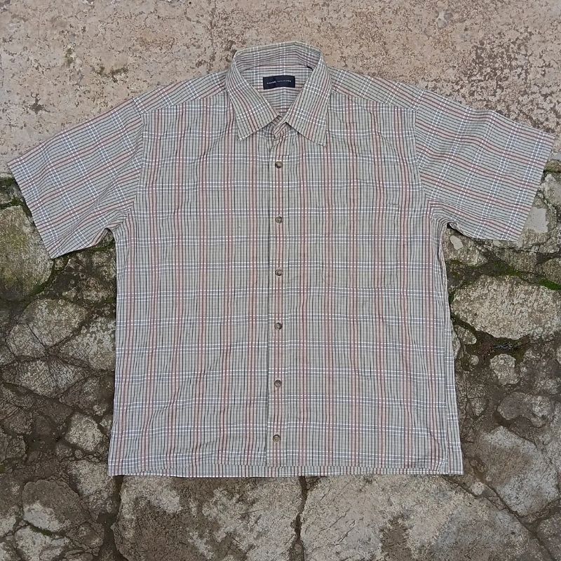 Kemeja kansai yamamoto