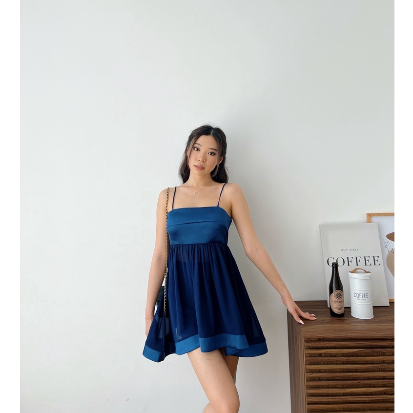 [ Marveile ] Rose Set / Korean Set Wanita