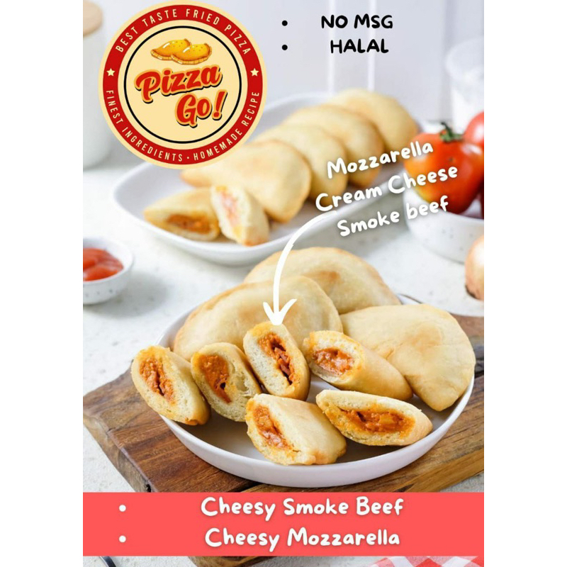 

Pizza Goreng
