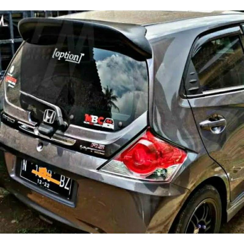 spoiler spoon brio lama / old