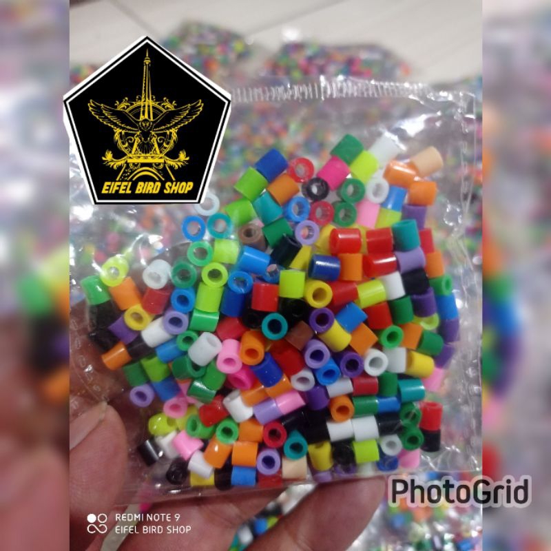 RING atom / plastik / karet 1biji ring pleci sogon blacktroad dll Ring karet / gelang burung kecil 2