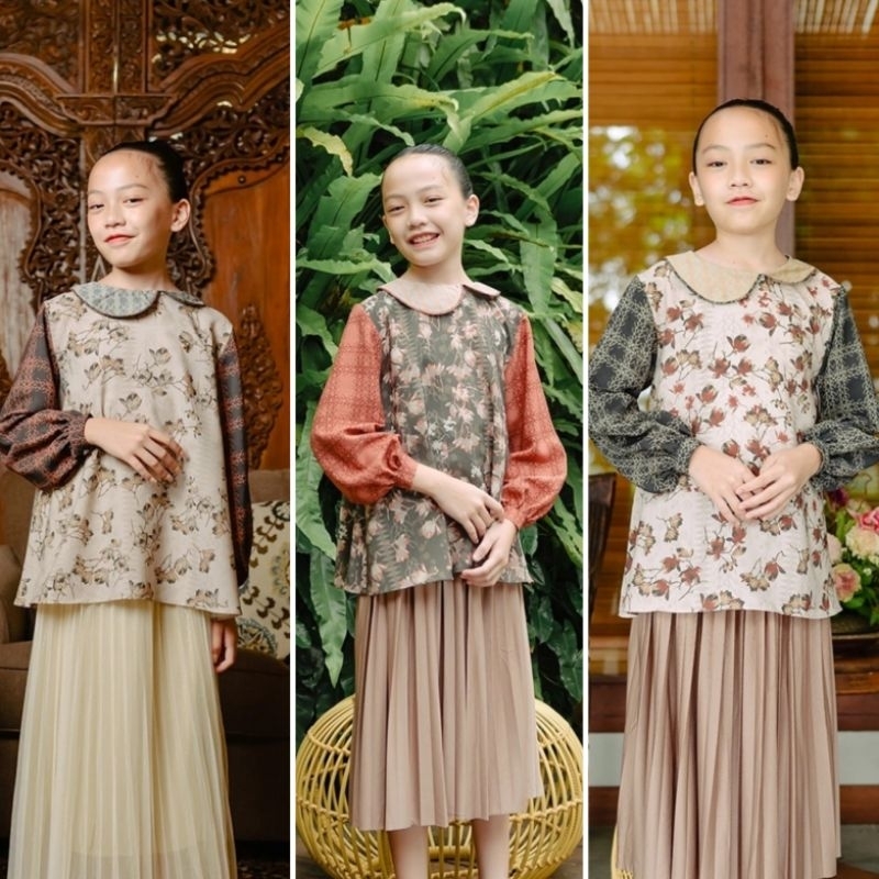 ANANDAYU BLOUSE ANAK BY MUDA.OFFICIAL