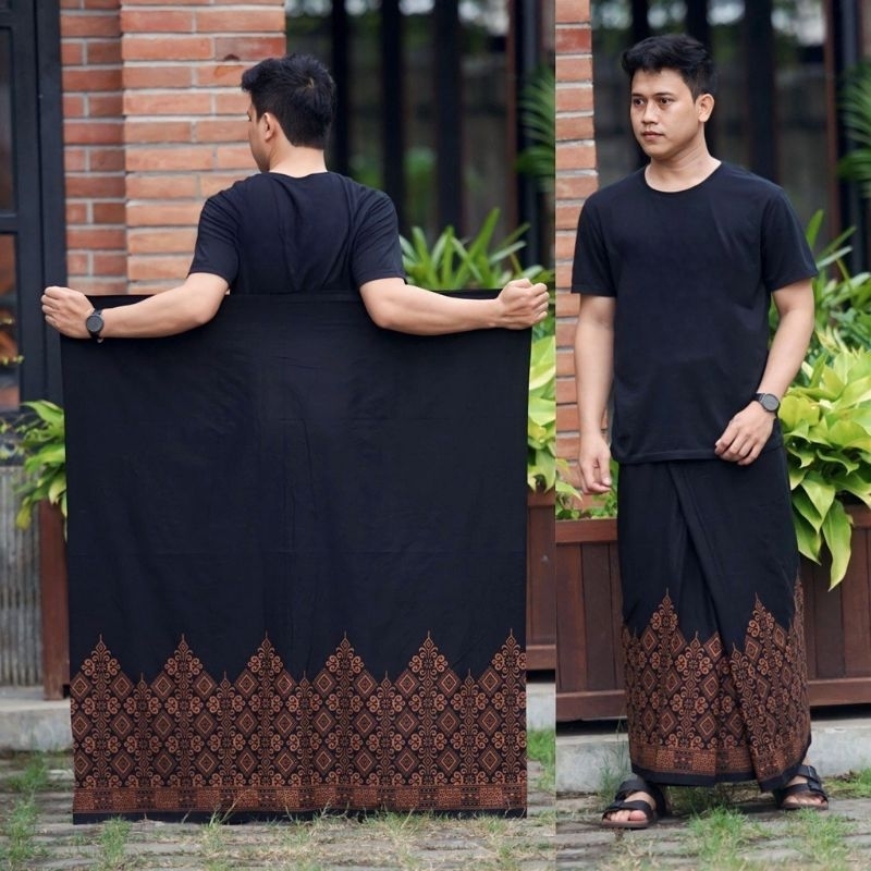 sarung Batik palekat terbaru sarung kang santri sarung paduka sarung halus