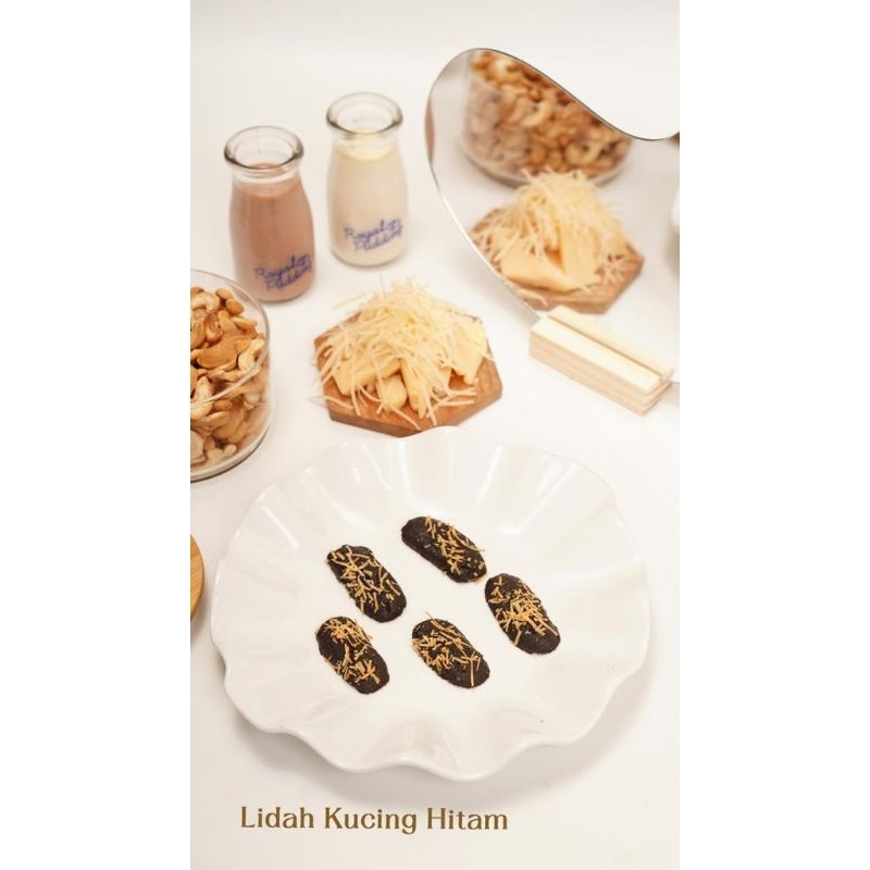 

J&C Cookies / Kue Kering Lebaran / JnC Cookies Reguler / Kue Toples