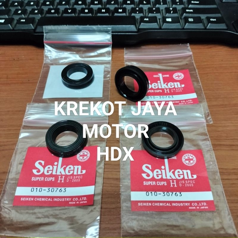KARET REM SEIKEN MITSUBISHI PS125HDX PS136HDX HDL SEIKEN ISI SATU2 ORI