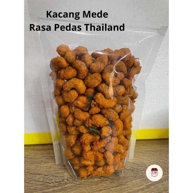 

Kacang mede aneka rasa kualitas super