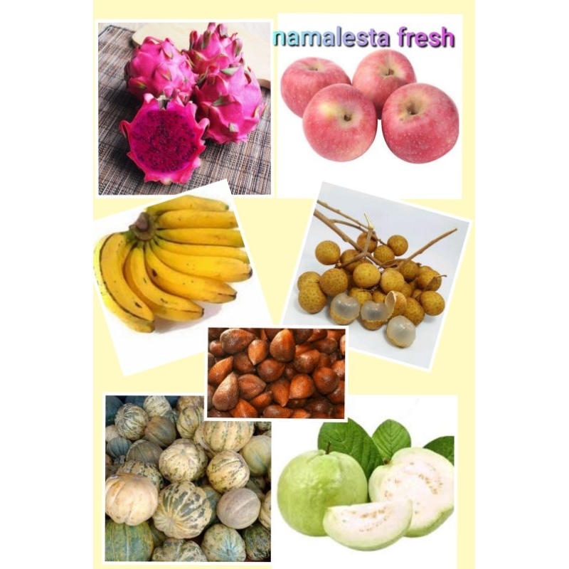 

buah buahan-namafresh