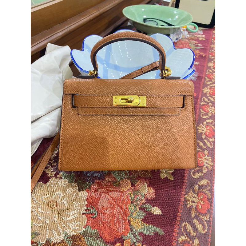P❤ TAS KELY BRAND LOKAL KULIT ASLI ORI 100%
